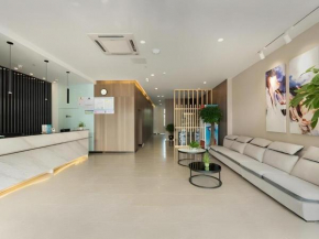Jinjiang Inn Select Xuzhou High-speed Railway Station Kunpeng Road